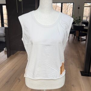 White Also, Freedom T-Shirt